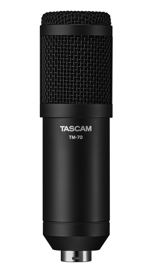 TASCAM DYNAMIC MICROPHONE  TM-70 - Image 2