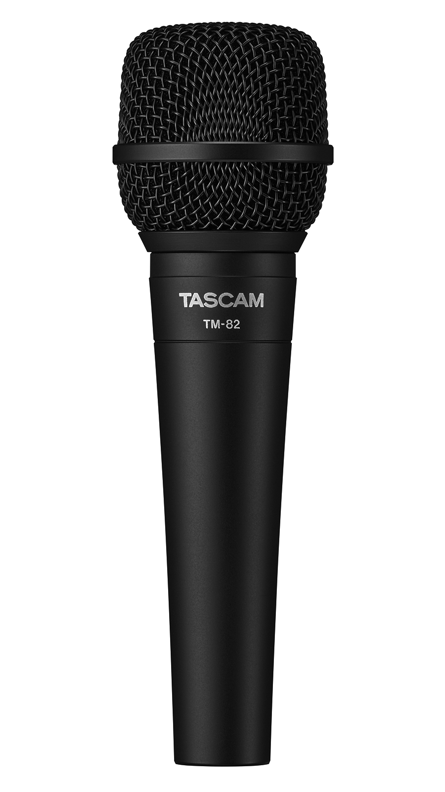 TASCAM DYNAMIC MICROPHONE  TM-82