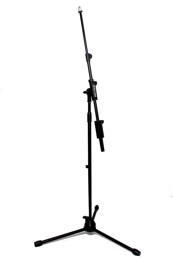 TASCAM TM-AM1 MICROPHONE STAND with Counter Weight