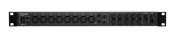 TASCAM US-16x08 USB Audio / MIDI Interface 16-input Audio Interface for Mac, Windows and iPad - Image 4