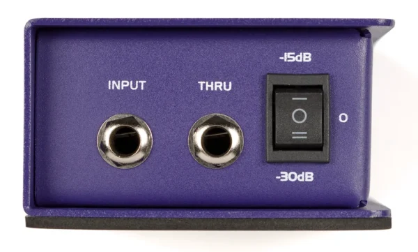 MD1 pro Direct box, mono passive - Image 3