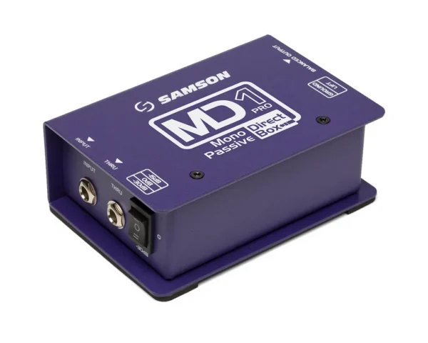 MD1 pro Direct box, mono passive - Image 4