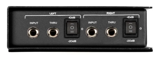 MD2 pro Direct box, Stereo passive - Image 3