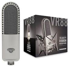 Ribbon VR88 Condenser Mic