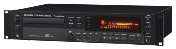 CD-RW 900MK11 CD-RECORDER - Image 2