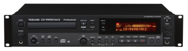 CD-RW 901MK11 CD-RECORDER - Image 2