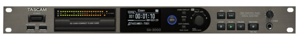 DA 3000 AUDIO RECORDER - Image 2