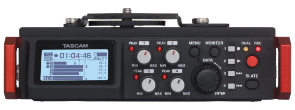 LINEAR PCM RECORDER DR-701D - Image 5