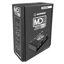 MD2 pro Direct box, Stereo passive