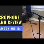 MK-10 MIC STAND