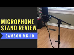 MK-10 MIC STAND