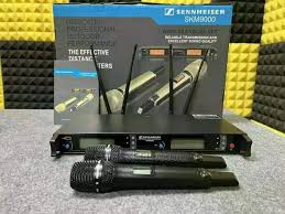 SKM 9000 SENNHEISER WIRELESS MICROPHONE