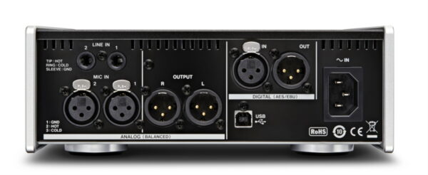 UH-7000 MIC PRE-AMP - Image 4