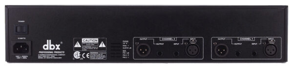 DBX 231 EQ / GRAPHIC EQUALIZER - Image 3