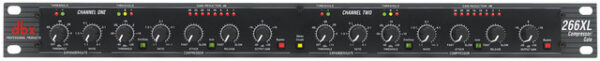 DBX 266 XL / COMPRESSOR - Image 2