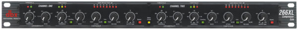 DBX 266 XL / COMPRESSOR