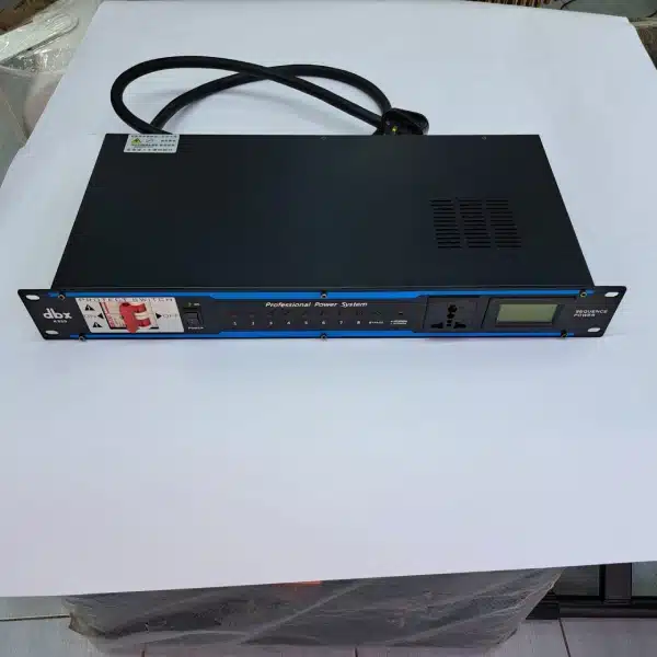 DBX SR 5316 POWER SEQUENCER/CONDITIONER