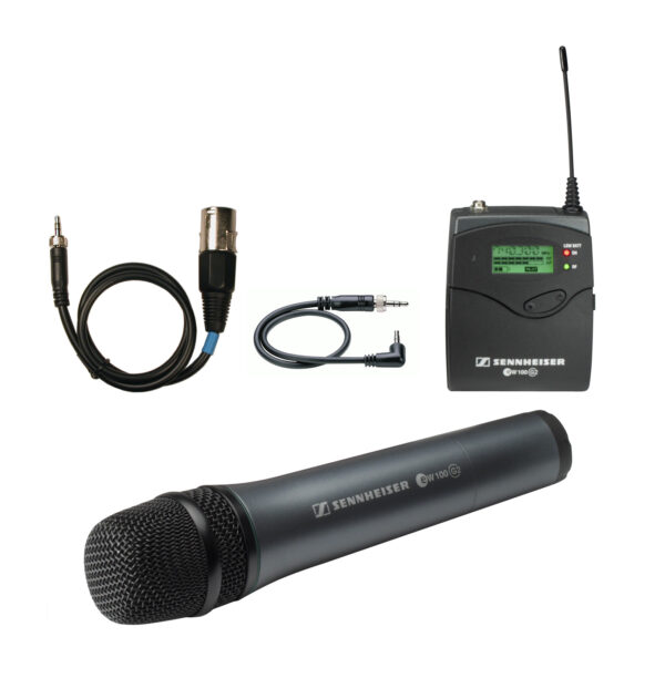 SENNHEISER VOCAL SET G2 WIRELESS - Image 2