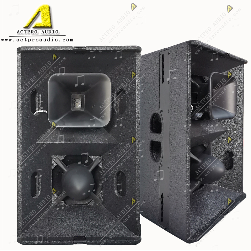 ACT T24N DOUBLE 12 INCH  SPEAKER