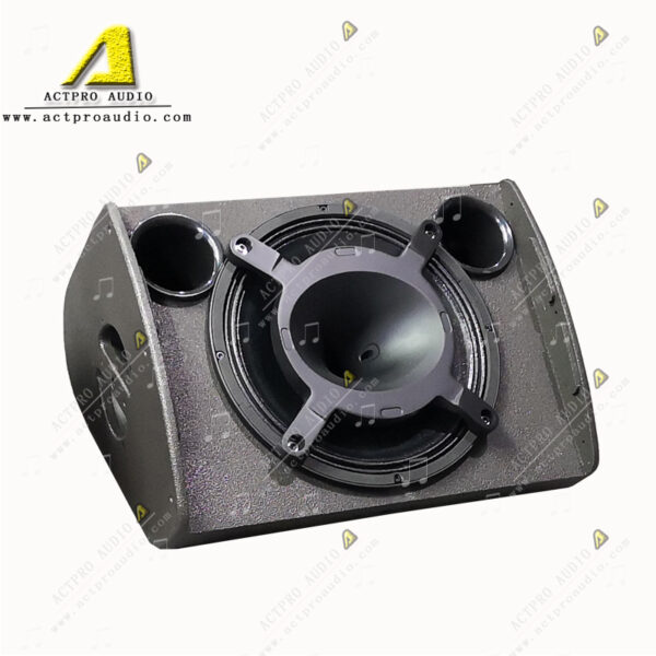 X15HIQ Single 15 inch Coaxial Stage Monitor Speaker - Image 3